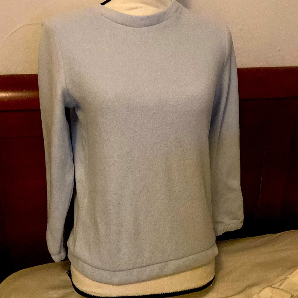 NWT Cat and Jack Fleece Sweatshirt
